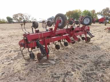 Row Crop Cultivators