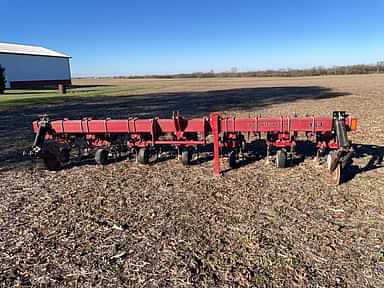 Row Crop Cultivators