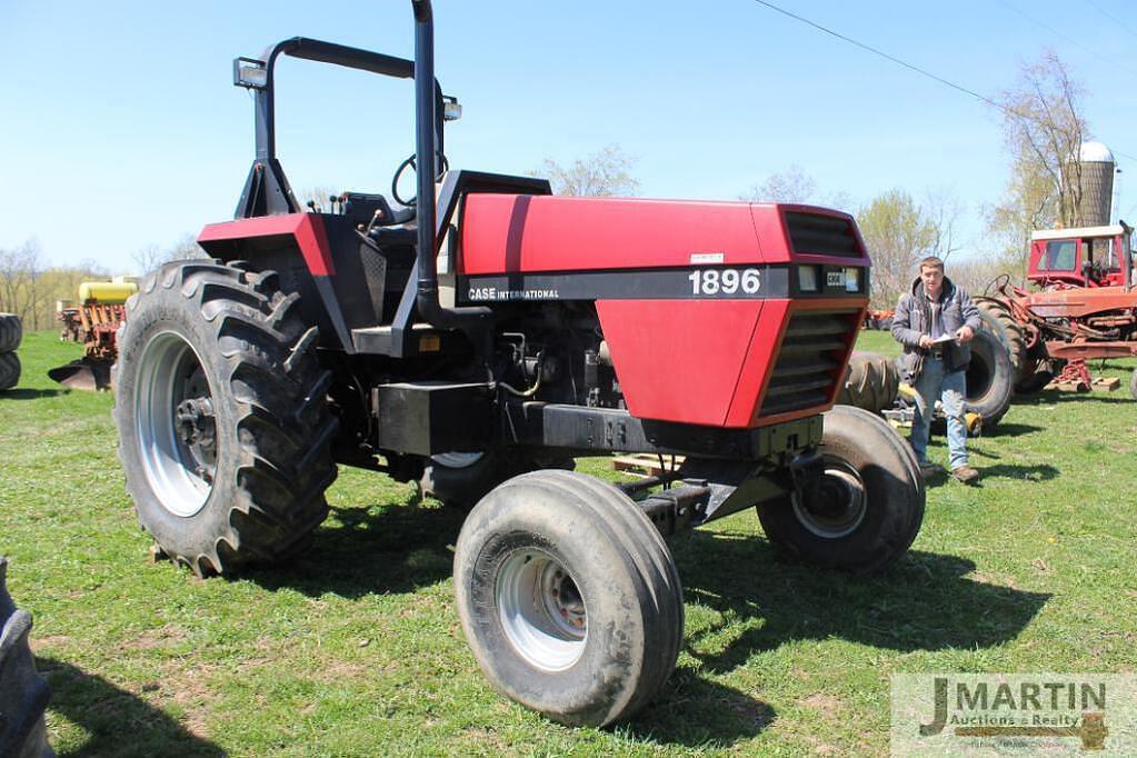 Case IH 1896 Tractors 100 to 174 HP for Sale | Tractor Zoom