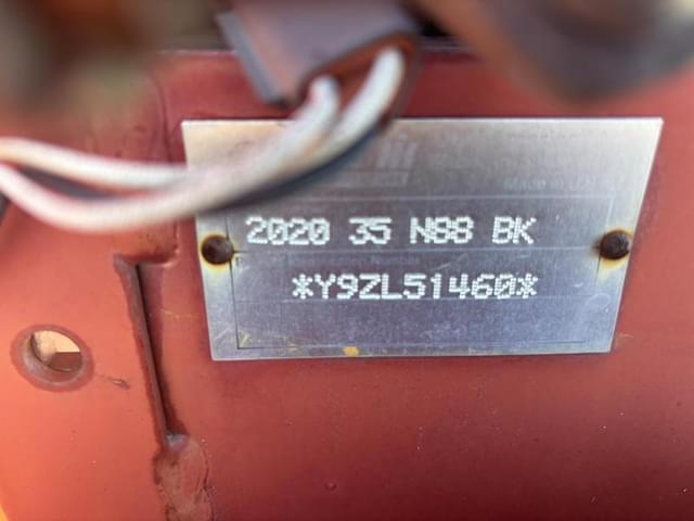 Image of Case IH 2020 equipment image 3