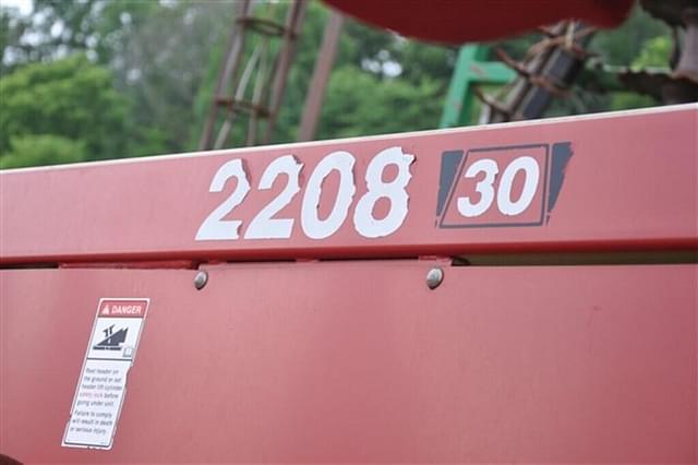 Image of Case IH 2208 equipment image 1