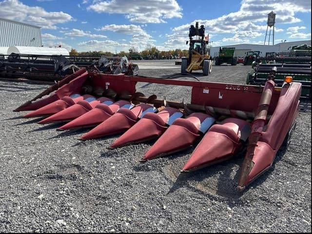Image of Case IH 2208 equipment image 3