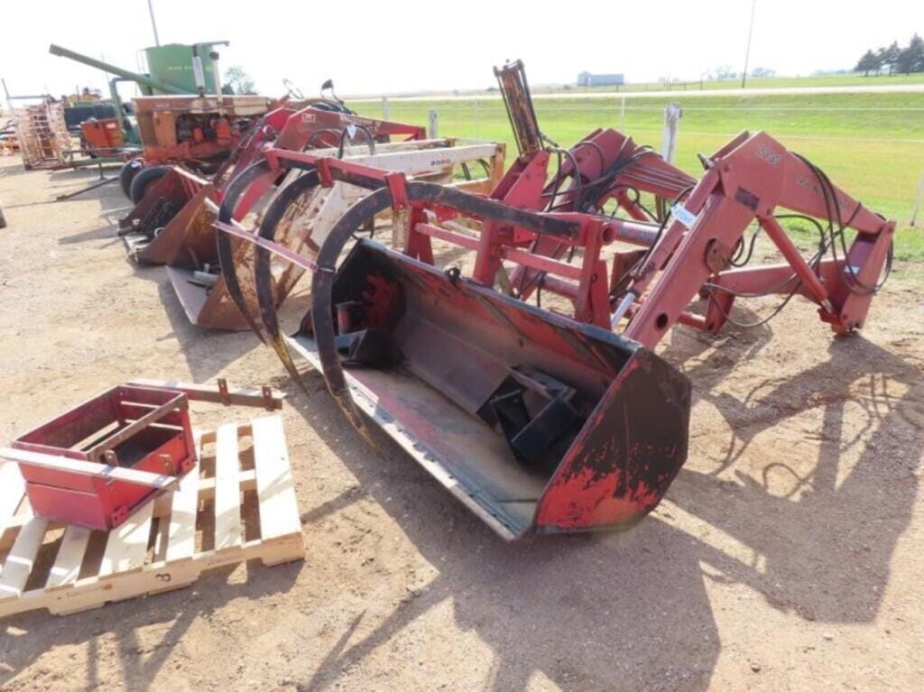 Main image Case IH 2255