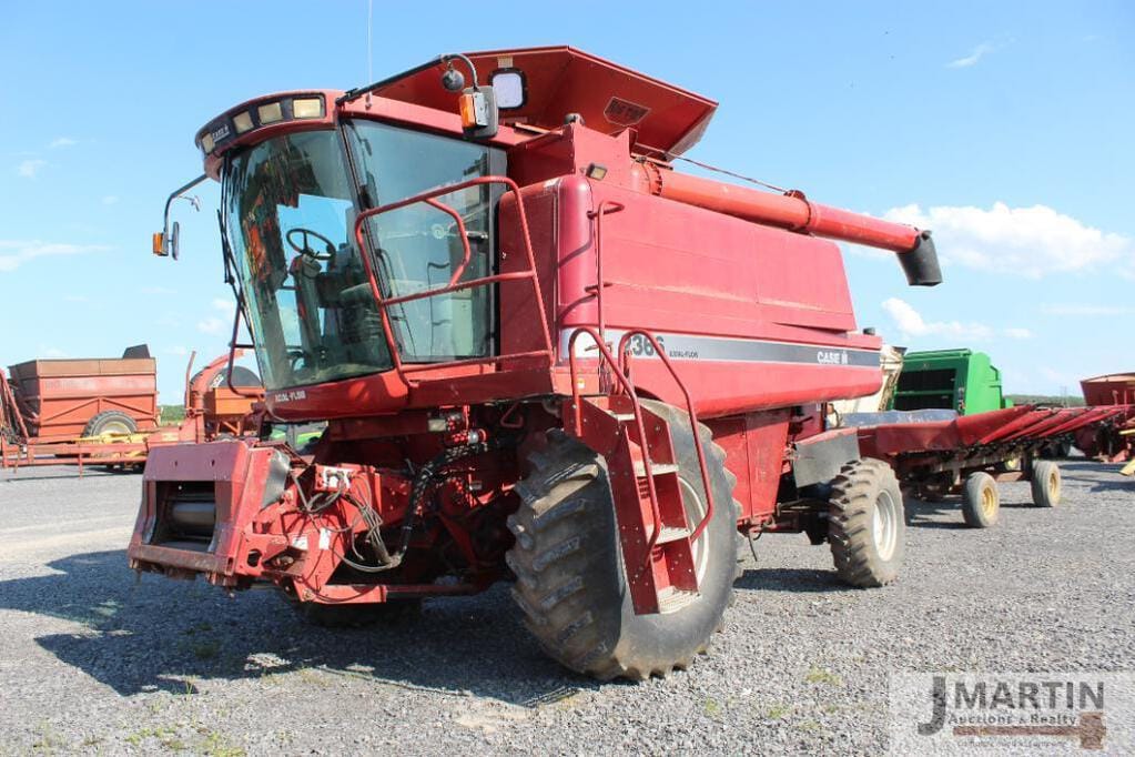 Main image Case IH 2366