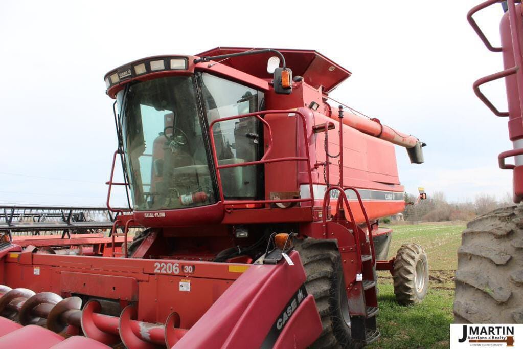 Main image Case IH 2366