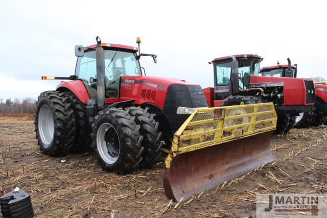 Image of Case IH Magnum 275 equipment image 1
