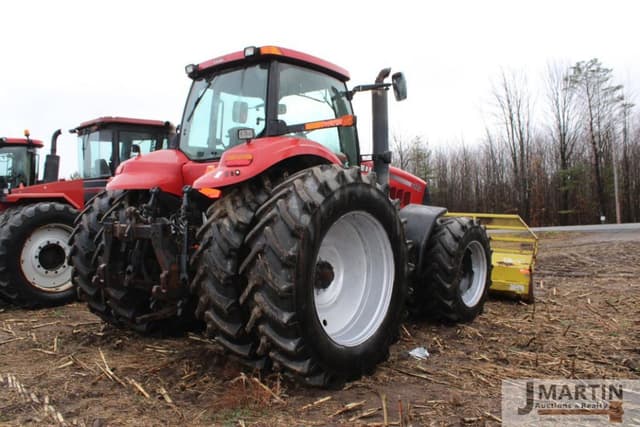 Image of Case IH Magnum 275 equipment image 2