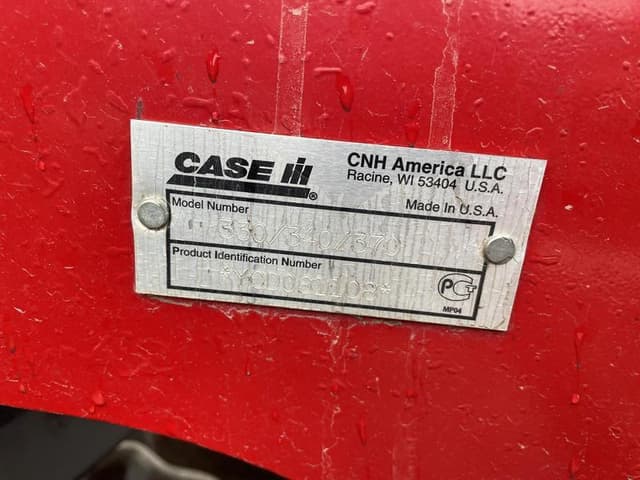 Image of Case IH 330 equipment image 1
