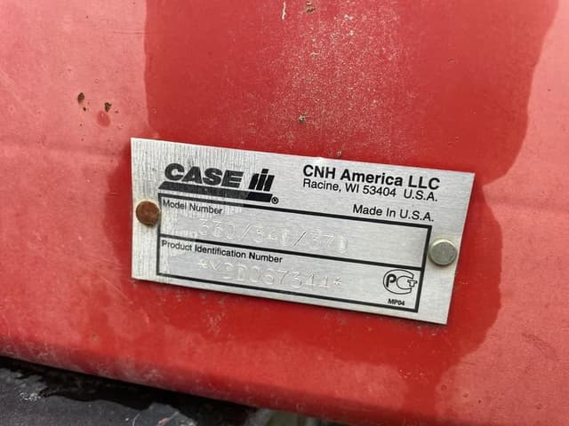 Image of Case IH 330 Turbo Till equipment image 1