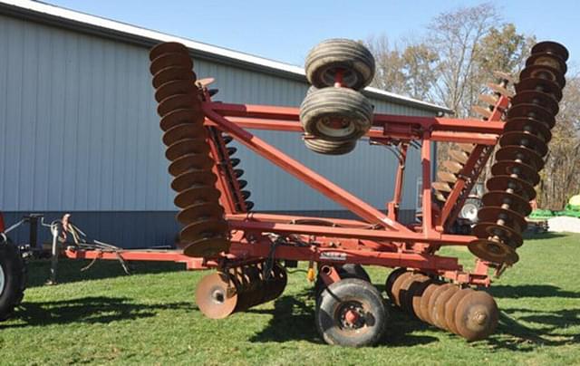 Image of Case IH 3950 equipment image 3