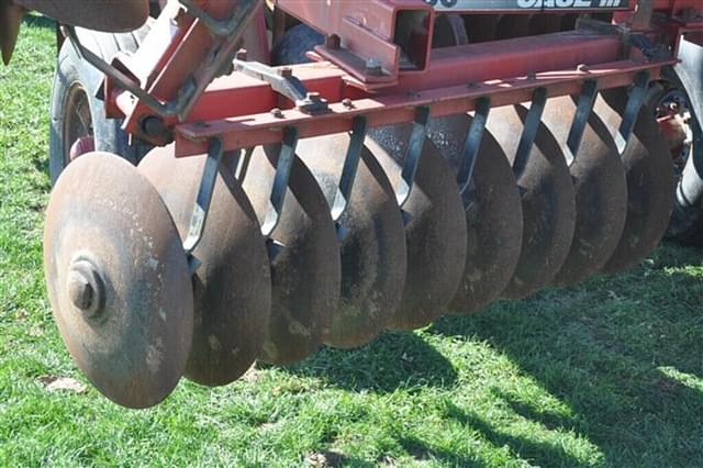 Image of Case IH 3950 equipment image 4