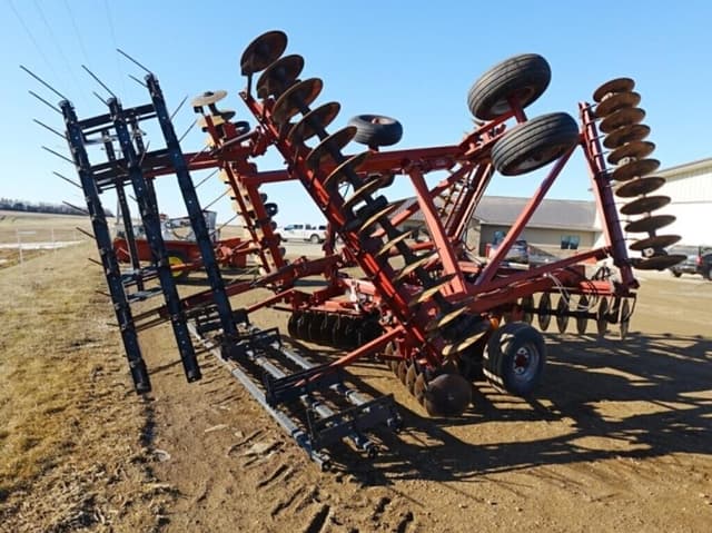 Image of Case IH 3950 equipment image 2