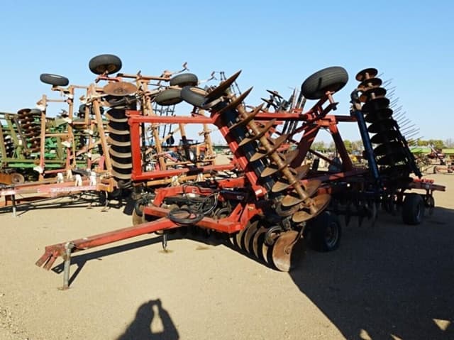 Image of Case IH 496 equipment image 1