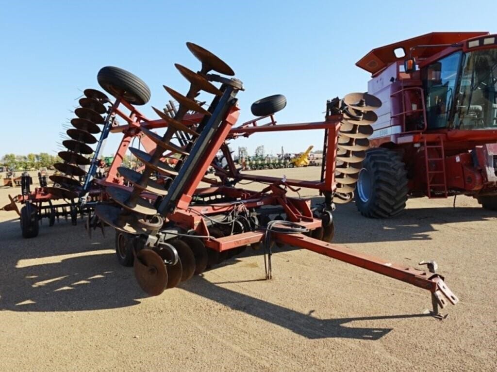 Case IH 496 Equipment Image0