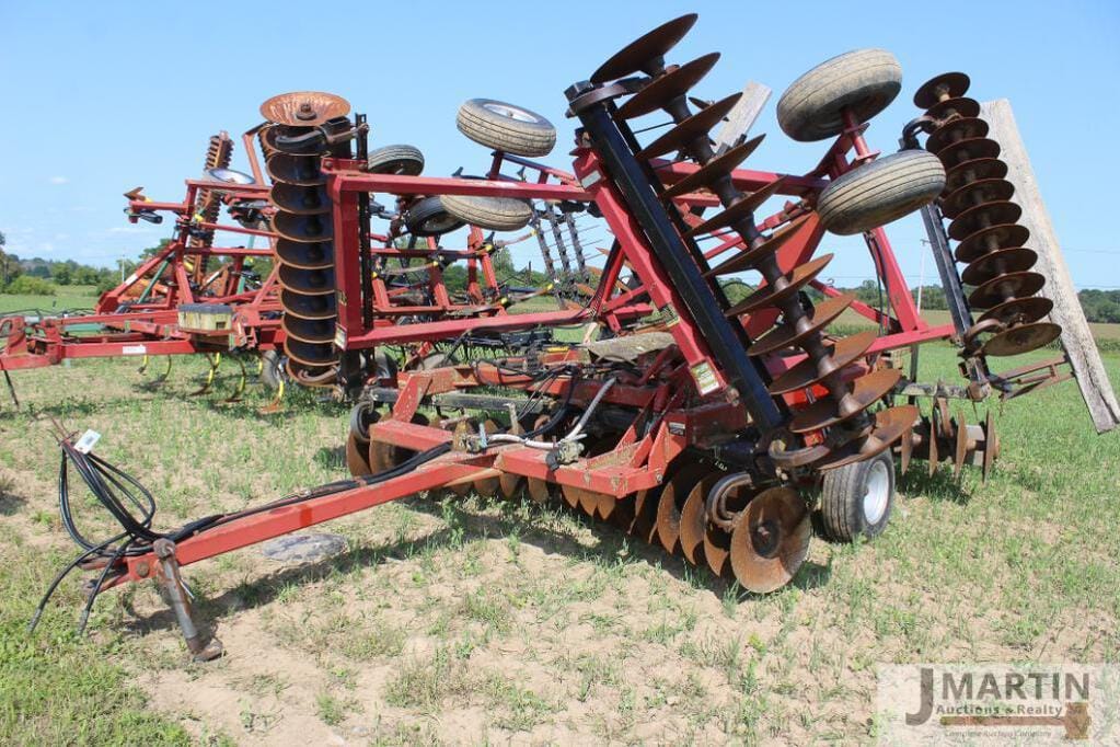 Main image Case IH 496