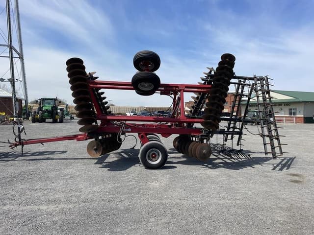 Image of Case IH 496 equipment image 4