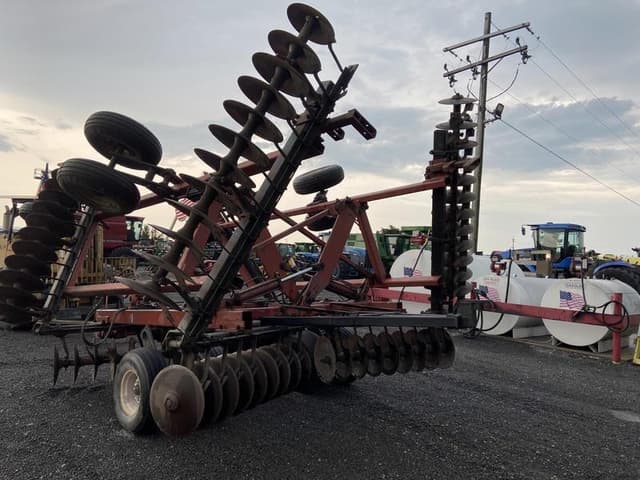 Image of Case IH 496 equipment image 1