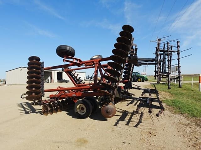 Image of Case IH 496 equipment image 1