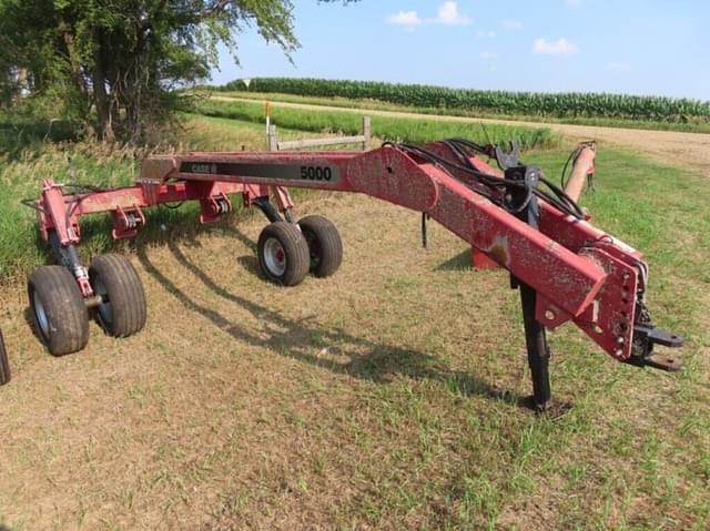 Image of International Harvester 5000 equipment image 1