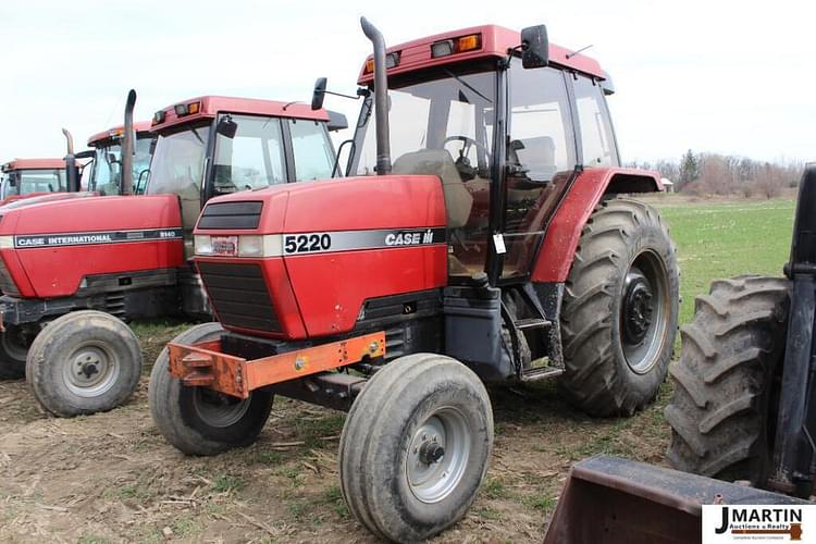 Case IH 5220 Tractors 40 to 99 HP for Sale | Tractor Zoom