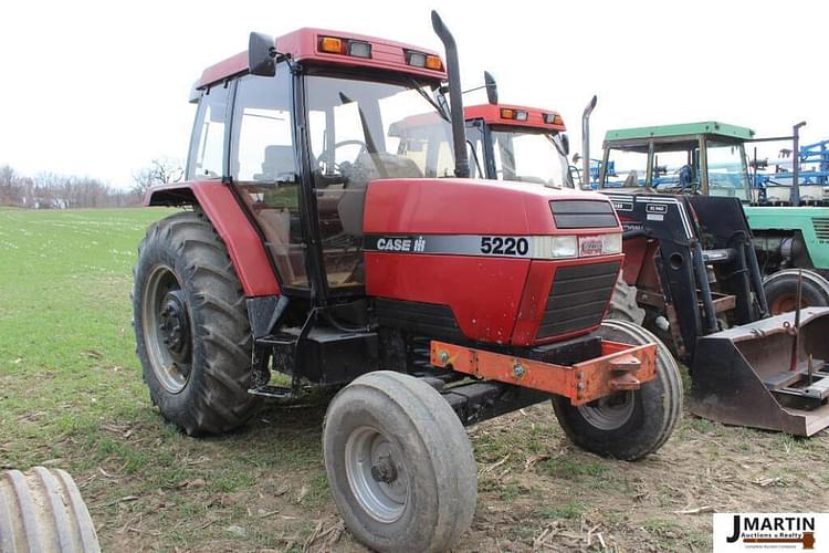 Case IH 5220 Tractors 40 to 99 HP for Sale | Tractor Zoom