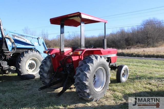 Image of Case IH 585 equipment image 2