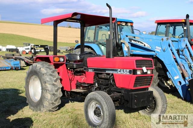 Image of Case IH 585 equipment image 1