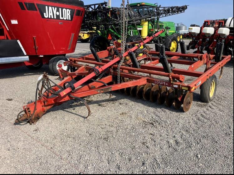 Case IH 6500 Equipment Image0