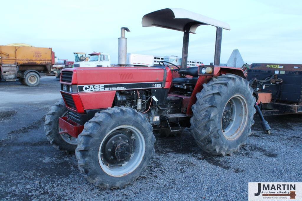 Main image Case IH 685
