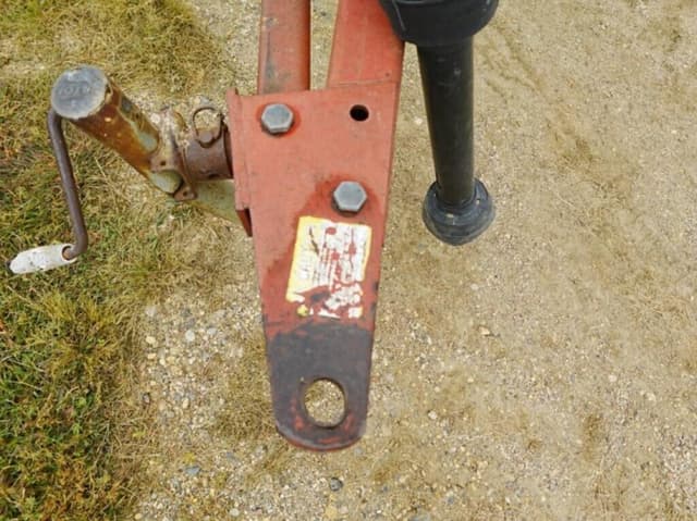 Image of Case IH 721 equipment image 4