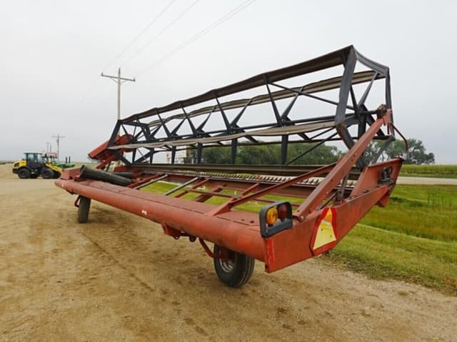 Image of Case IH 721 equipment image 3