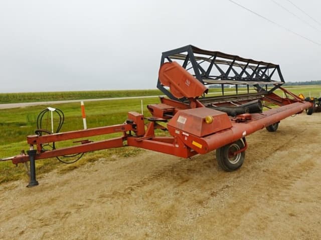 Image of Case IH 721 equipment image 1