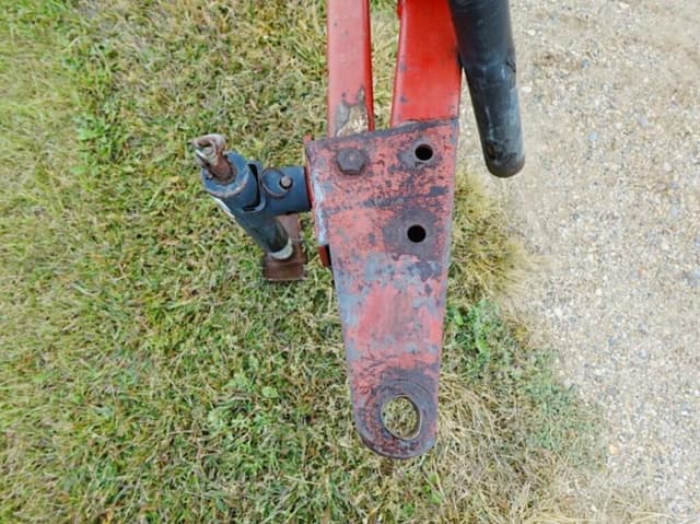 Image of Case IH 725 equipment image 4