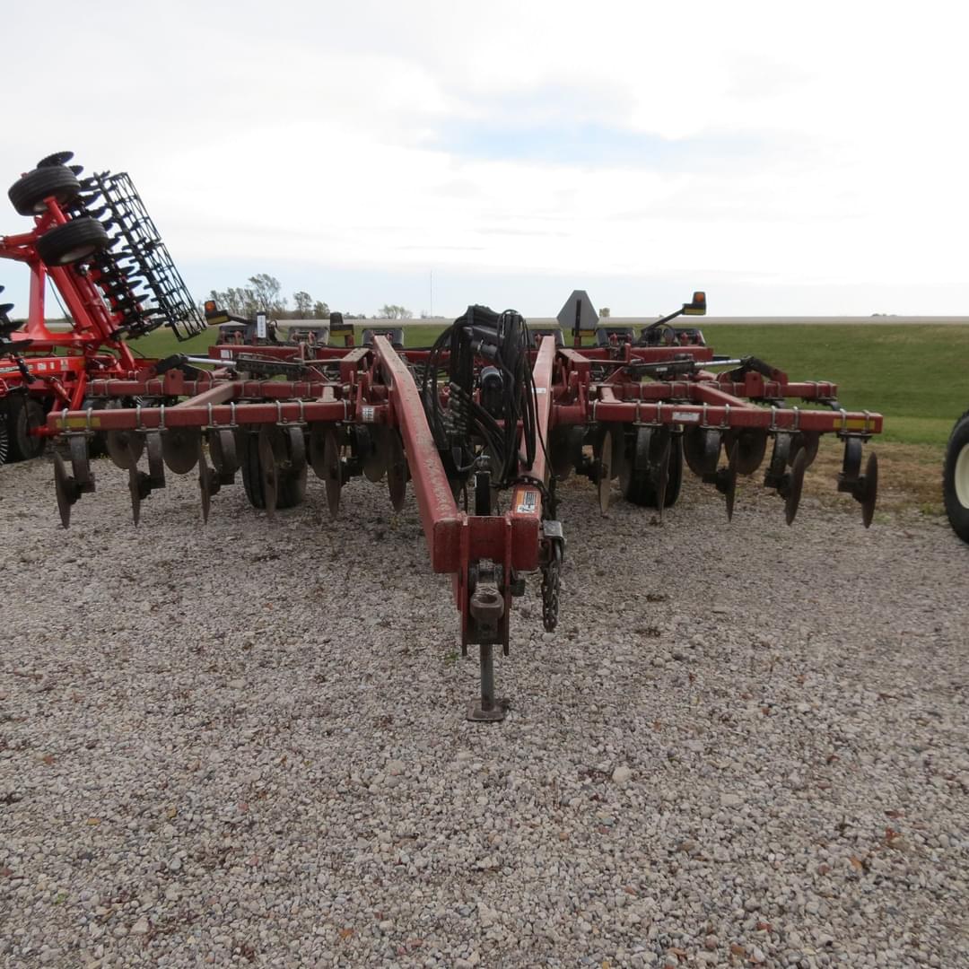 Image of Case IH Ecolo-Tiger 730B Primary Image