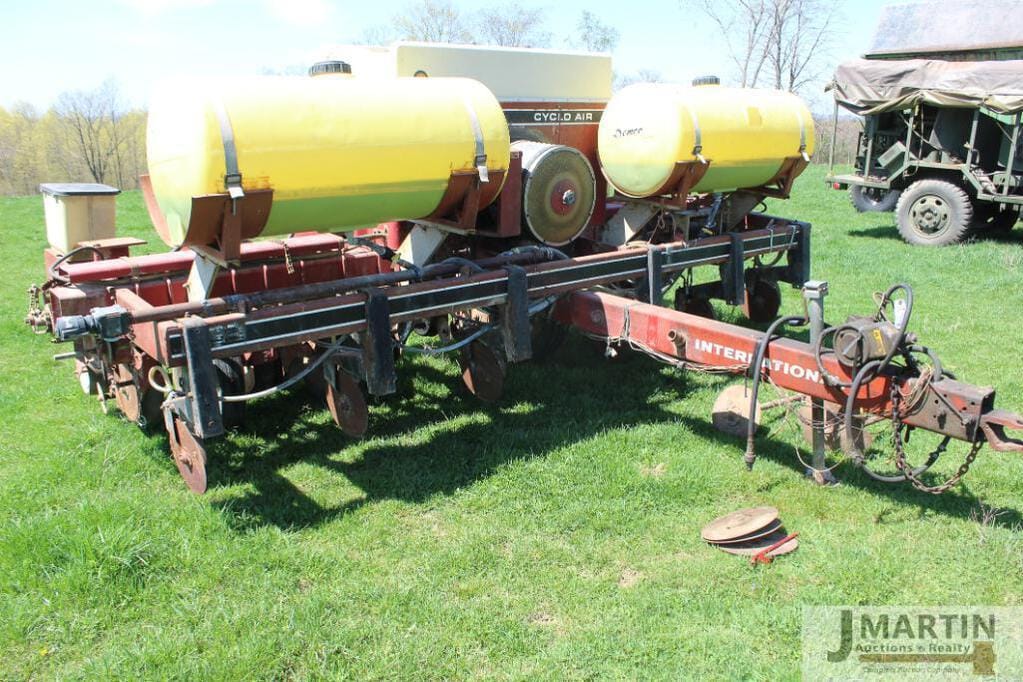 Main image Case IH 800 Cyclo Air