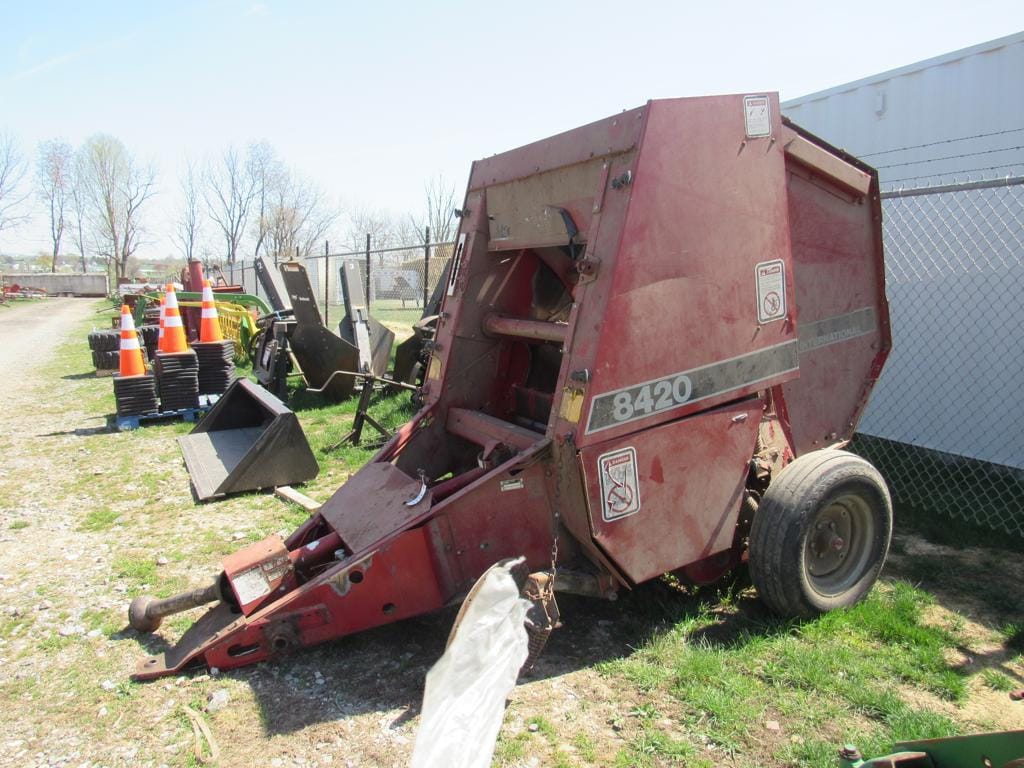 Main image Case IH 8420