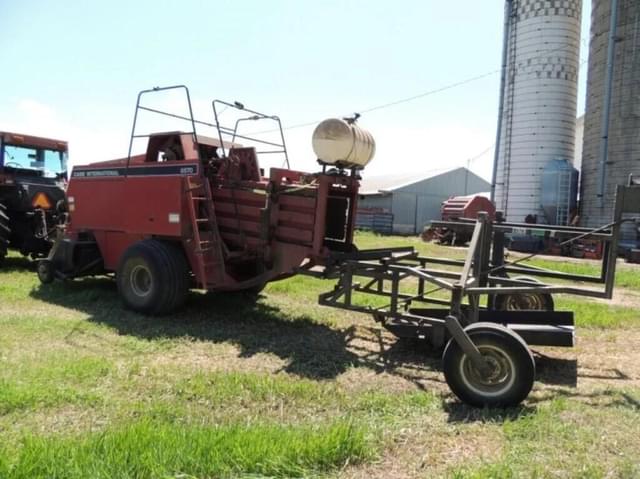 Image of Case IH 8570 equipment image 1