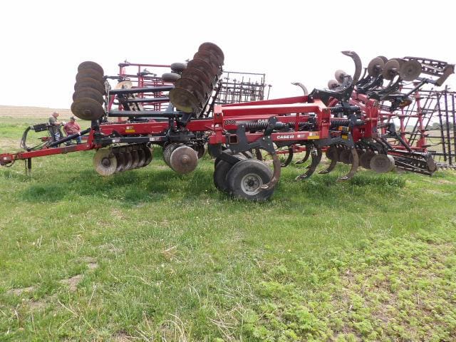 Main image Case IH Ecolo-Tiger 870