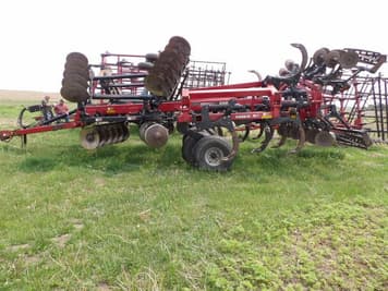 Main image Case IH Ecolo-Tiger 870