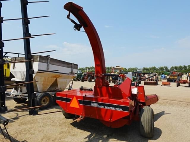 Image of Case IH 8720 equipment image 4