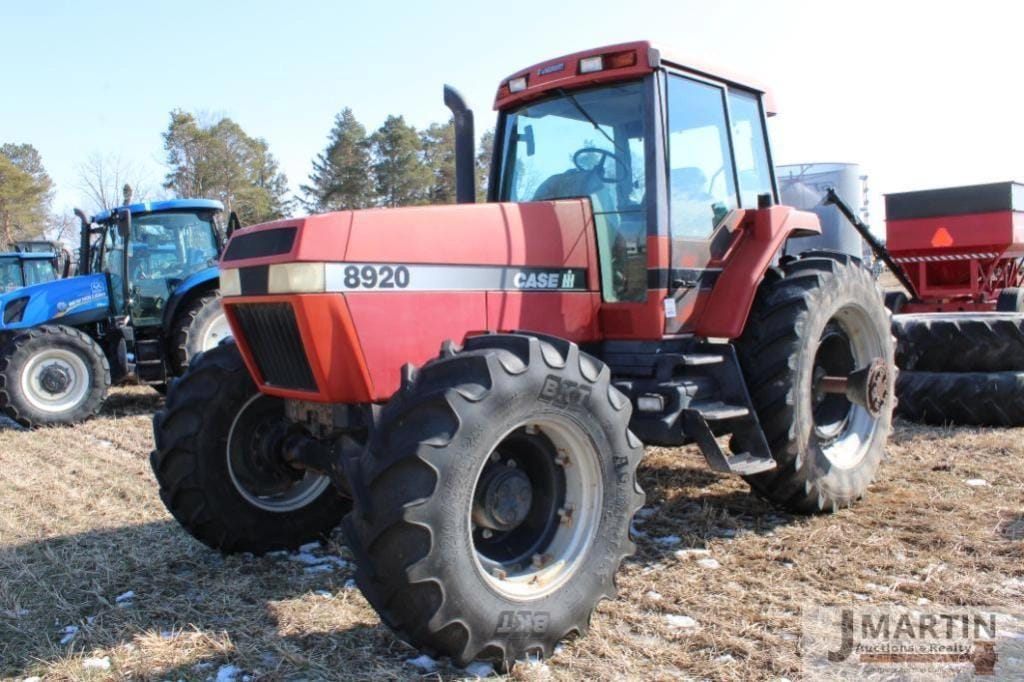 Case IH 8920 Equipment Image0