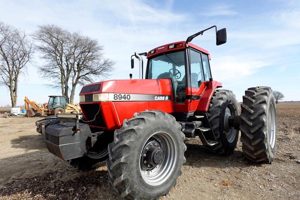 Image of Case IH 8940 Image 1