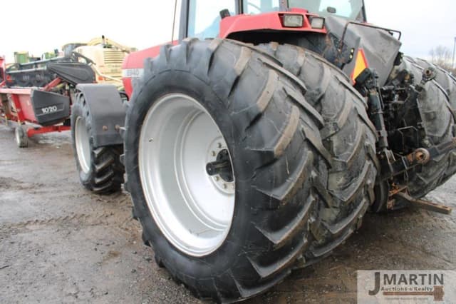 Image of Case IH 8940 equipment image 4