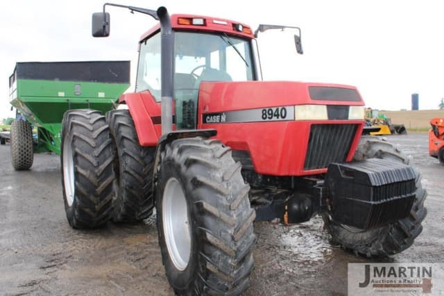 Image of Case IH 8940 equipment image 1