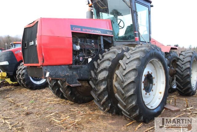 Image of Case IH 9250 equipment image 4