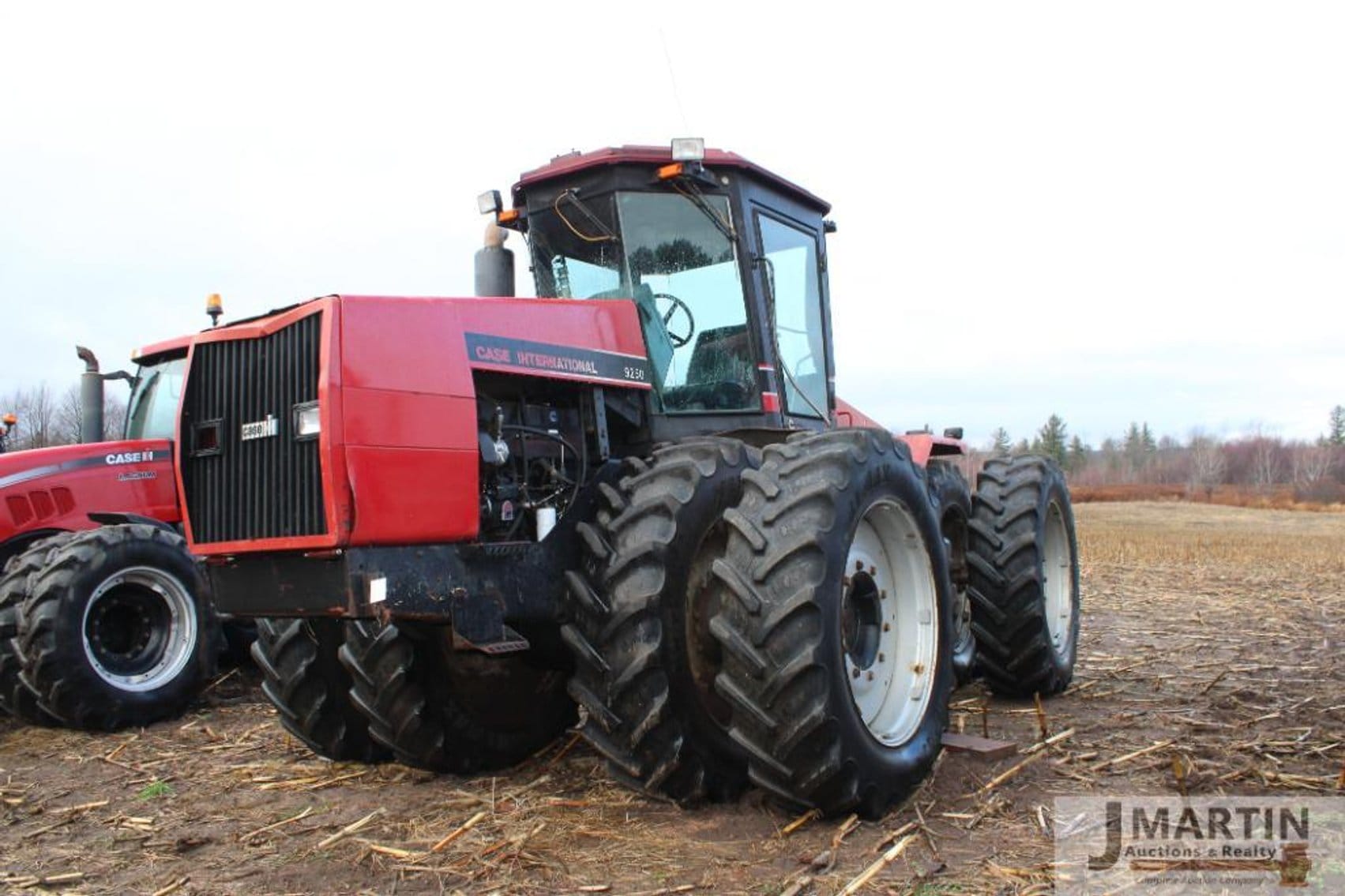 Case IH 9250 Equipment Image0