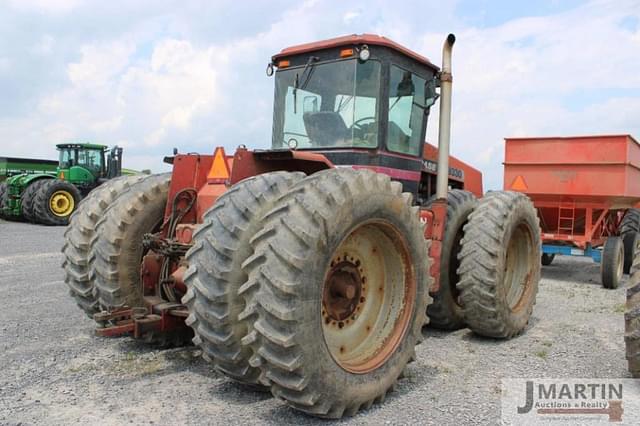 Image of Case IH 9330 equipment image 2