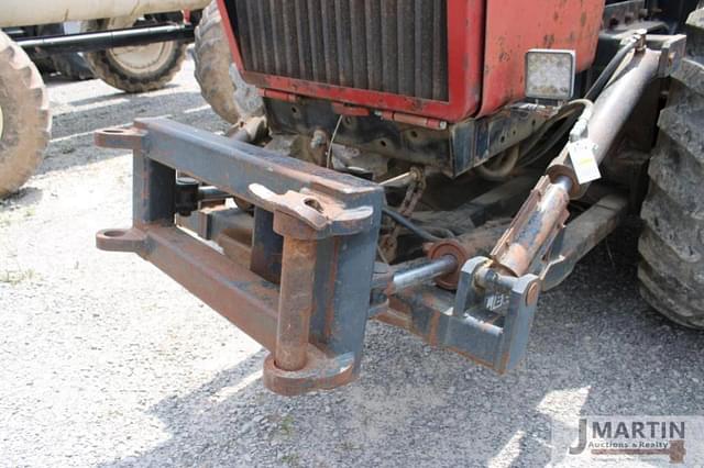 Image of Case IH 9330 equipment image 4