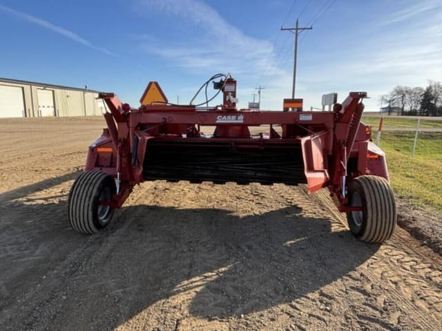Image of Case IH DCX161 equipment image 4