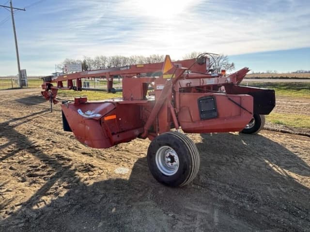 Image of Case IH DCX161 equipment image 3